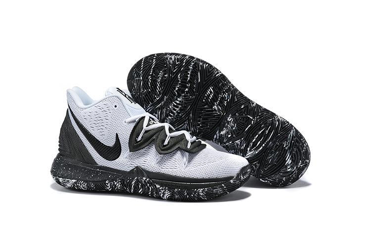 Nike Kyrie 5 'Cookies And Cream' 2019 Basketball Shoe Men Sneaker !!! CYBER MONDAY SALE !!!